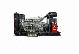 Дизельный генератор Himoinsa HTW-1530 T5-AS5