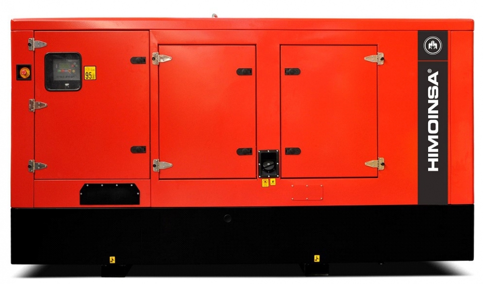 Дизельный генератор HIMOINSA HDW-670 T5: обзор, характеристики, преимущества