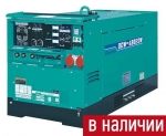 Сварочный генератор DENYO DCW-480ESW EVO III LIMITED EDITION