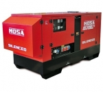 Сварочный генератор MOSA DSP 2x400 PS