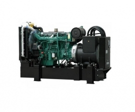 Дизельный генератор Fogo FDF 350 VS