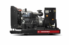 Дизельный генератор Himoinsa HFW-60 T5-AC5