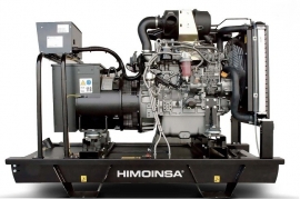 Дизельный генератор Himoinsa HYW-45 T5-AS5