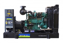 Дизельный генератор AKSA AC 500