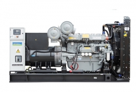 Дизельный генератор AKSA AP 880