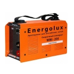 Инверторный сварочный аппарат WMI-200 Energolux