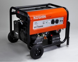 Бензиновый генератор Вепрь Koshin GV-7000S