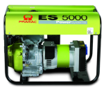 Генератор бензиновый ES 5000