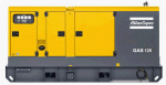 Генератор дизельный QAS 125