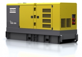 Генератор дизельный QAS 200