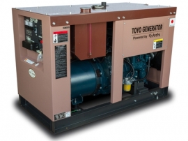 Дизельный генератор TG-40TPC с блоком АВР