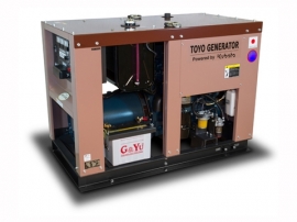 Дизельный генератор TG-14SPC