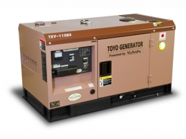 Дизельный генератор TTKV-11SBS