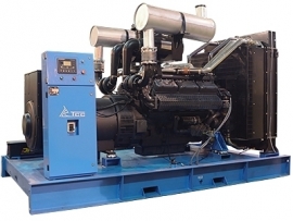 Дизельный генератор ТСС АД-360С-Т400-1РМ11