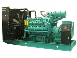 Дизельный генератор ТСС АД-800С-Т400-1РМ5