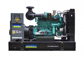 Дизельная электростанция AKSA APD 330 C
