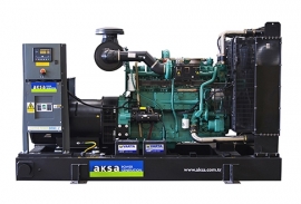 Дизельная электростанция AKSA APD 440 C