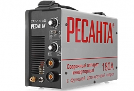 Сварочный аппарат инверторный САИ-180-АД (аргонодуговой)