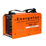  Аппарат Сварочный инверторный WMI-250 Energolux