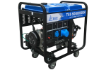 БЕНЗОГЕНЕРАТОР TSS SGG 6000 E