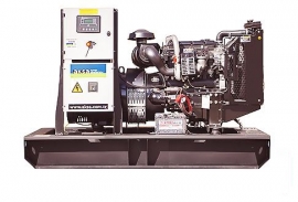 Дизельный генератор AKSA APD 72 P Дизельный генератор AKSA APD 72 P