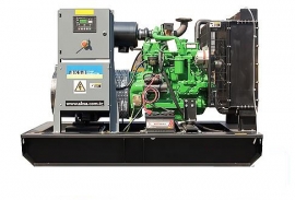 Дизельный генератор AKSA AJD 90