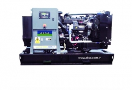 Дизельный генератор AKSA APD 110 L