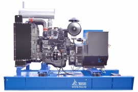 Дизельгенератор ТСС АД-100С-Т400-1РМ5 открытое исполнение