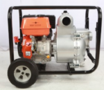 Мотопомпа бензиновая для загрязненных жидкостей Meran MPG301T