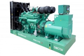 Дизельная электростанция GMGen GMC700 Дизельная электростанция GMGen GMC700