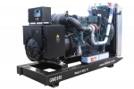 Дизельная электростанция GMGen GMD550