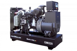 Дизельная электростанция GMGen GMI220