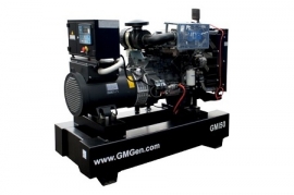 Дизельная электростанция GMGen GMI50
