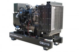 Дизельная электростанция GMGen GMJ110