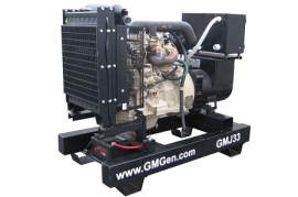 Дизельная электростанция GMGen GMJ44