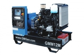 Дизельная электростанция GMGen GMM12M