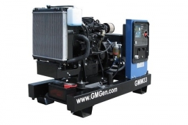 Дизельная электростанция GMGen GMM33