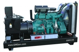 Дизельная электростанция GMGen GMV155