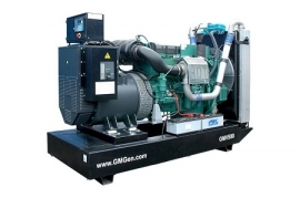 Дизельная электростанция GMGen GMV650