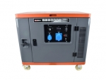 Бензиновый генератор EVOline QB 9000 E