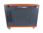 Бензиновый генератор EVOline QB 12000 E