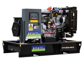  Дизельный генератор AKSA APD 40 A