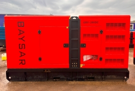 Дизельный генератор BAYSAR QRY-200DC