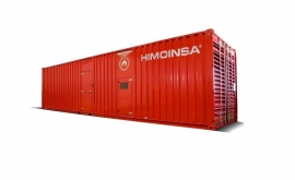 Дизельный генератор Himoinsa HМW-1375 T5-AS5