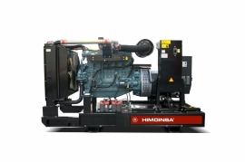 Дизельный генератор Himoinsa HDW-400 T5-AC5