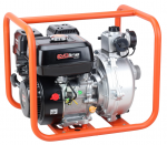 Бензиновая мотопомпа EVOline HG 20 высоконапорная (пожарная) помпа