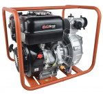 Бензиновая мотопомпа EVOline HG 30 высоконапорная (пожарная) помпа