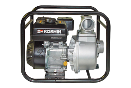 Бензиновая мотопомпа Koshin SEV-80X для чистой воды
