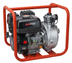 Бензиновая мотопомпа EVOline HG 15 высоконапорная (пожарная) помпа